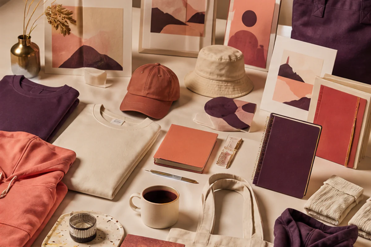 Build a coherent merchandise collection architecture