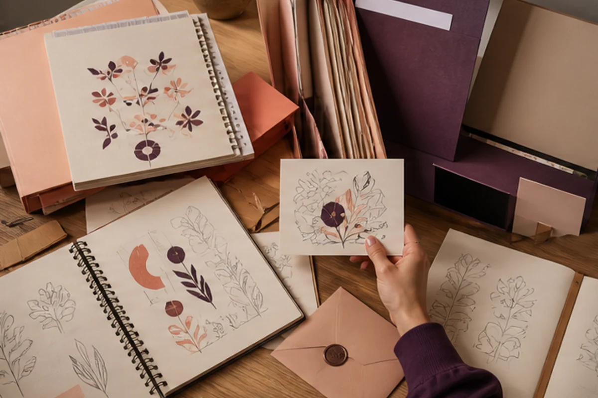 Protect originality, licensing and rights in merchandise design